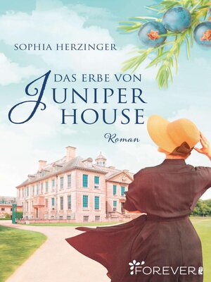 cover image of Das Erbe von Juniper House